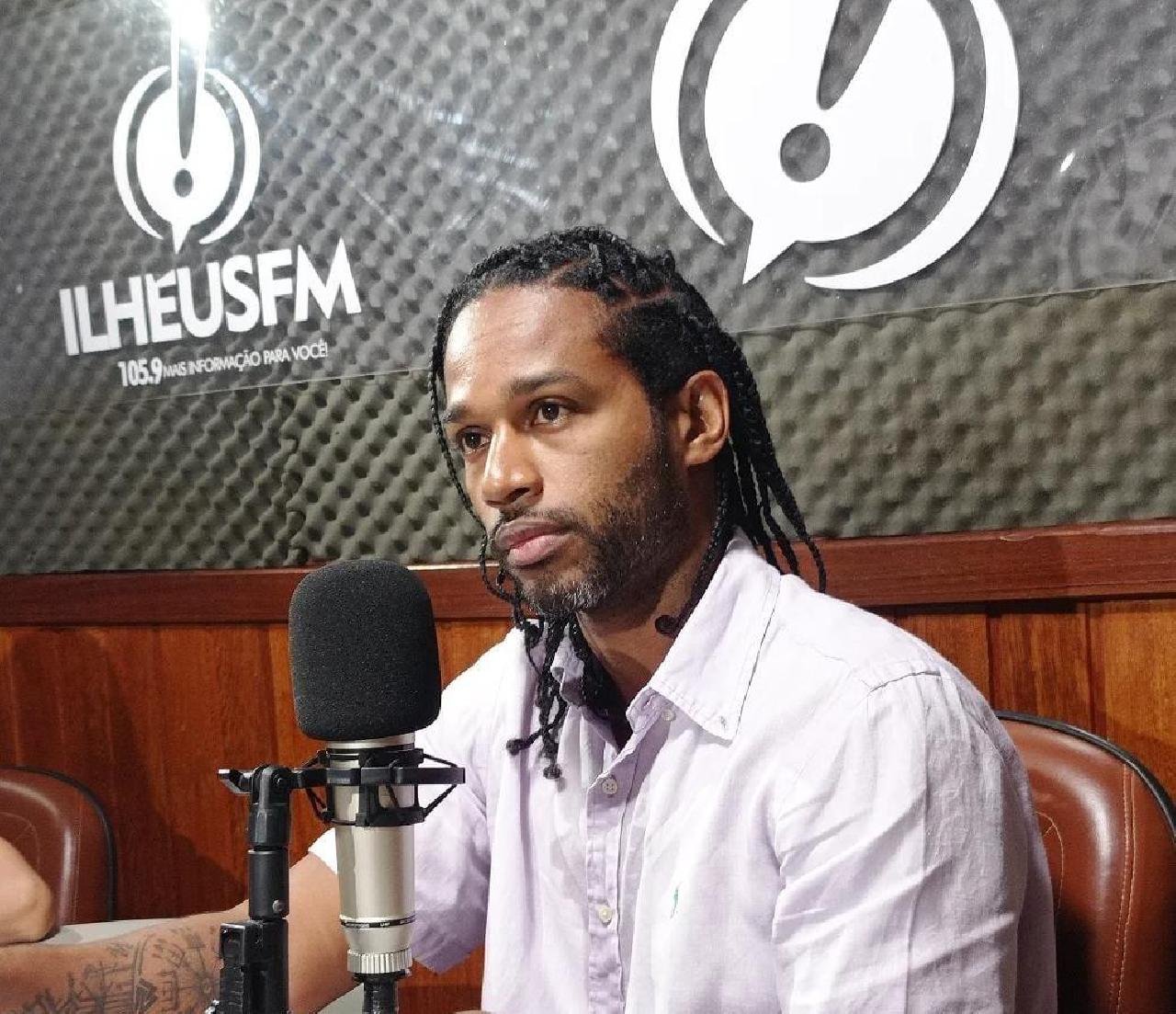 VEREADOR MAURÍCIO GALVÃO DISCUTE REORDENAMENTO DOS FOOD TRUCKS EM ILHÉUS EM ENTREVISTA AO PROGRAMA O TABULEIRO VEREADOR MAURÍCIO GALVÃO DISCUTE REORDENAMENTO DOS FOOD TRUCKS EM ILHÉUS EM ENTREVISTA AO PROGRAMA O TABULEIRO