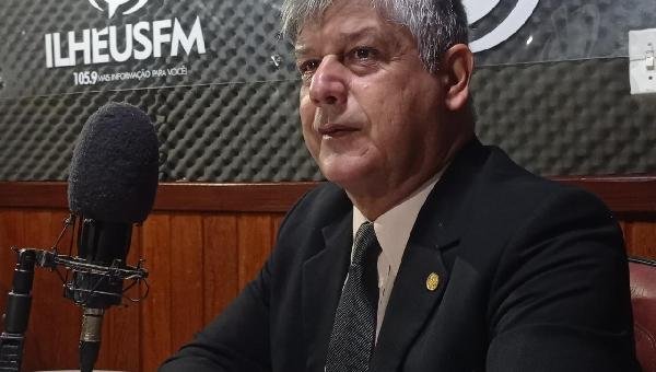 "VAMOS REVERTER ESSA SITUAÇÃO", DIZ SEC. DE DESENVOLVIMENTO ECONÔMICO SOBRE SUSPENSÃO DE VOOS ILHÉUS X SALVADOR