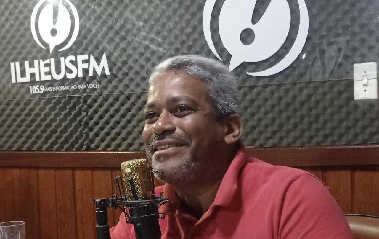 "A EXPECTATIVA É CONSTRUIR UM PROJETO UNIFICADO", DIZ PRESIDENTE DO PC DO B ILHÉUS SOBRE ELEIÇÕES MUNICIPAIS "A EXPECTATIVA É CONSTRUIR UM PROJETO UNIFICADO", DIZ PRESIDENTE DO PC DO B ILHÉUS SOBRE ELEIÇÕES MUNICIPAIS