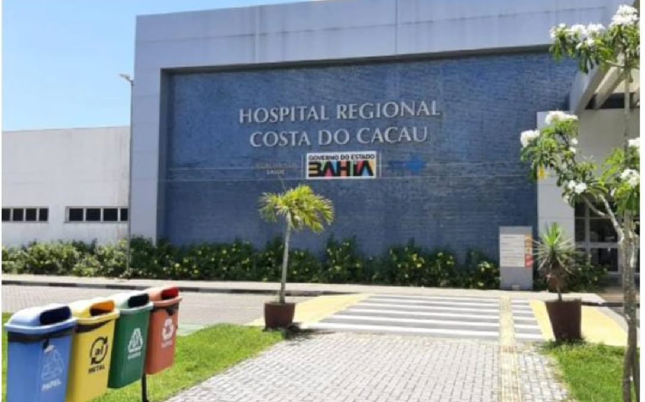 HOSPITAL REGIONAL COSTA DO CACAU FAZ APELO URGENTE POR DOAÇÕES DE SANGUE HOSPITAL REGIONAL COSTA DO CACAU FAZ APELO URGENTE POR DOAÇÕES DE SANGUE