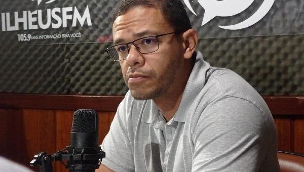 OBRA DA AVENIDA DO CONTORNO EM ILHÉUS: "A NOSSA LUTA É ENTREGAR ATÉ DEZEMBRO", DECLAROU ÁTILA DÓCIO