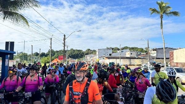 1º CICLOTURISMO DE ILHÉUS REÚNE AVENTURA, SAÚDE E BELAS PAISAGENS