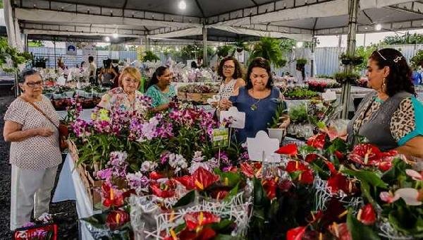 'ILHÉUS EM FLOR' COMEÇA NESTA TERÇA-FEIRA (24); EVENTO ACONTECE NA AV. SOARES LOPES