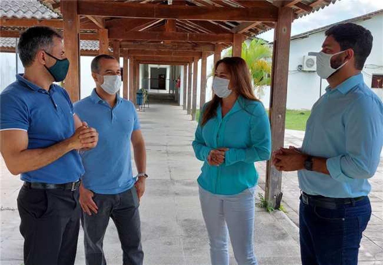 SECRETÁRIA SOANE GALVÃO DIALOGA COM O IFBA PARA FOMENTAR EMPREENDIMENTO EM ILHÉUS SECRETÁRIA SOANE GALVÃO DIALOGA COM O IFBA PARA FOMENTAR EMPREENDIMENTO EM ILHÉUS