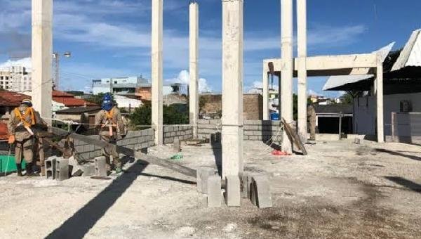 LENTIDÃO NAS OBRAS DO AEROPORTO JORGE AMADO MOBILIZA ORGANIZAÇÕES REPRESENTATIVAS EM ILHÉUS 