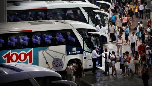 GOVERNO EDITA MEDIDA PARA AMPLIAR TRANSPORTE RODOVIÁRIO DE PASSAGEIROS