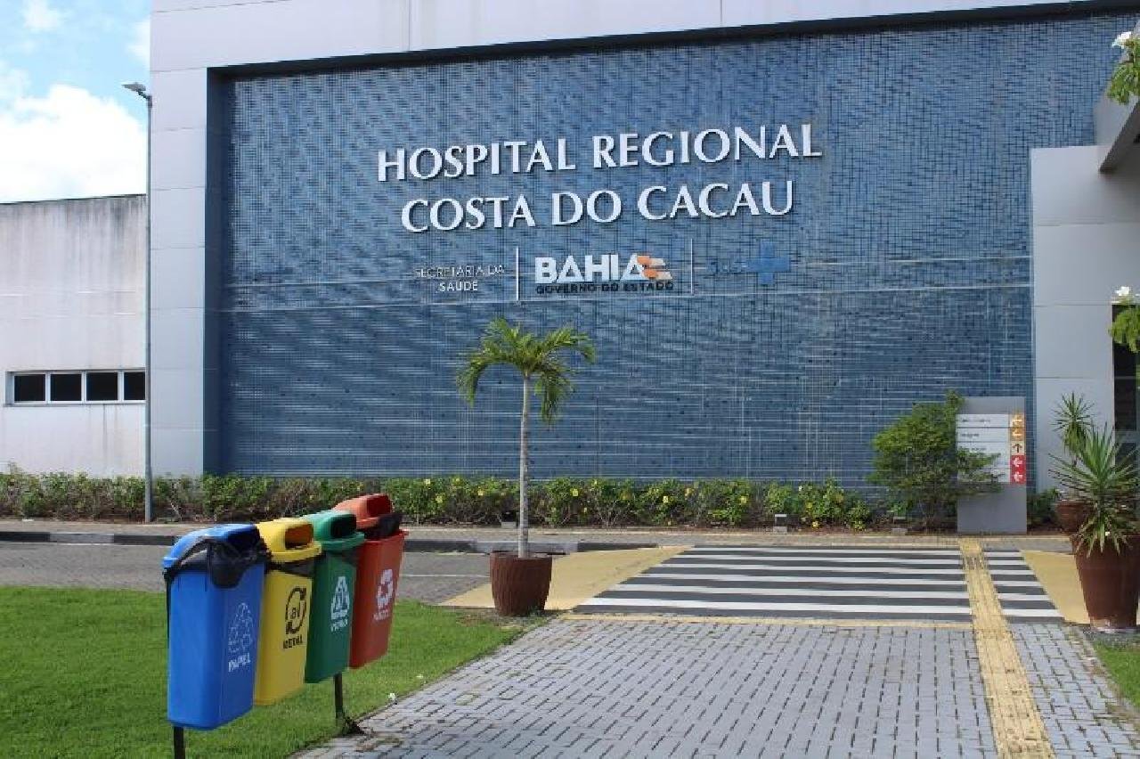 PACIENTES DESTACAM QUALIDADES DA ASSISTÊNCIA MÉDICA NO HOSPITAL COSTA DO CACAU PACIENTES DESTACAM QUALIDADES DA ASSISTÊNCIA MÉDICA NO HOSPITAL COSTA DO CACAU