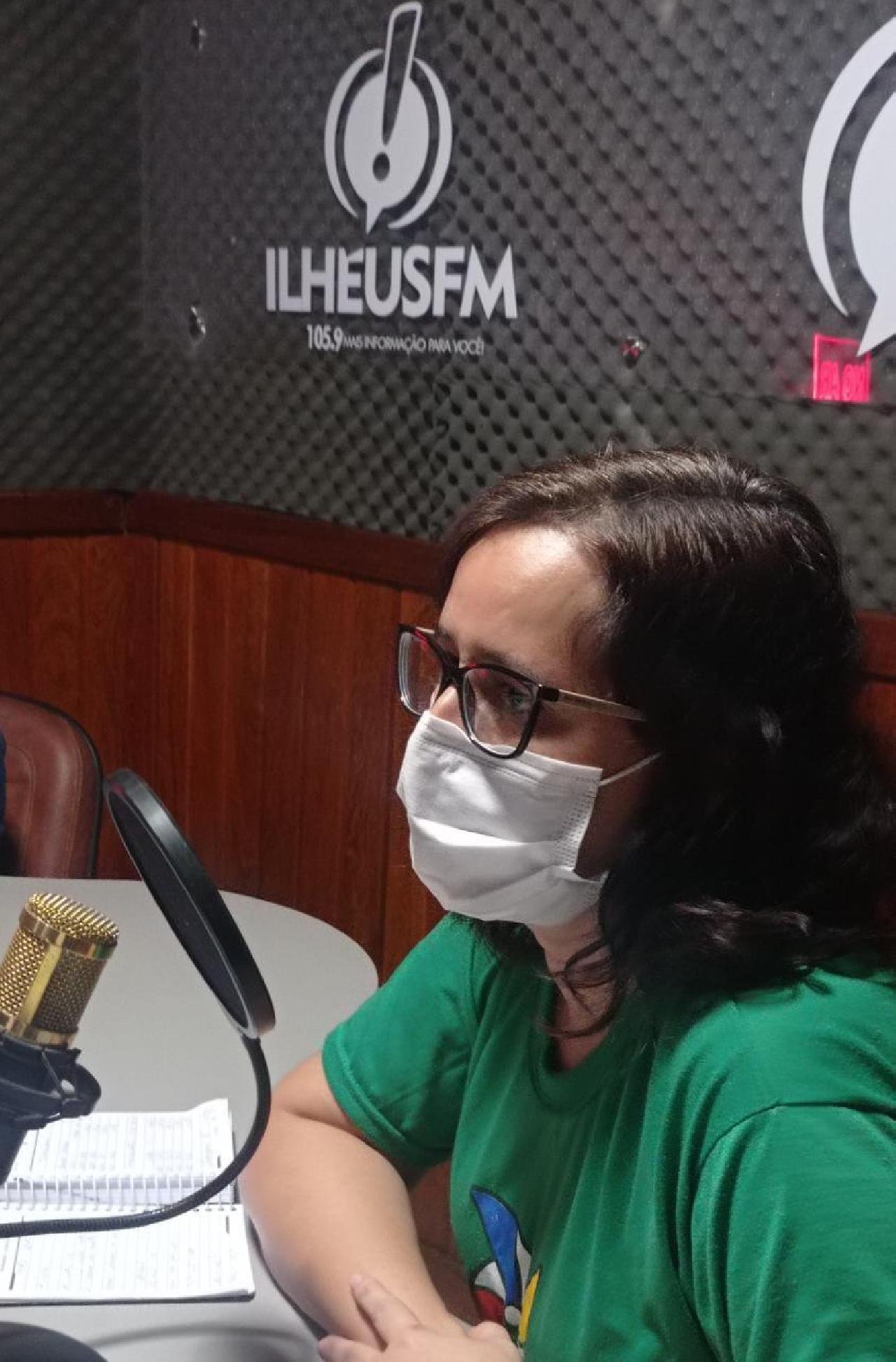 "A INCIDÊNCIA DE TUBERCULOSE EM ILHÉUS É ENORME" DIZ ENFERMEIRA JANE FRANCISCA AO ATENTAR SOBRE O DIA MUNDIAL DA DOENÇA "A INCIDÊNCIA DE TUBERCULOSE EM ILHÉUS É ENORME" DIZ ENFERMEIRA JANE FRANCISCA AO ATENTAR SOBRE O DIA MUNDIAL DA DOENÇA