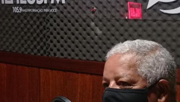 "INFELIZMENTE ALGUMAS COISAS NÃO FORAM CUMPRIDAS" DIZ JAILSON NASCIMENTO PARA JUSTIFICAR DESFILIAÇÃO DO PSB