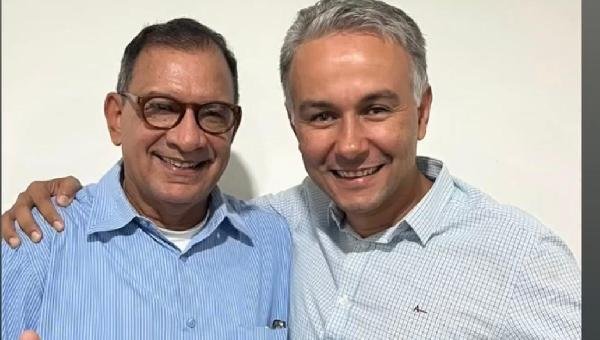 EX-PRESIDENTE DO PSD E EX-SECRETÁRIO MUNICIPAL DE SAÚDE, ANDRÉ CEZÁRIO, DECLARA APOIO À JABES RIBEIRO (PP)