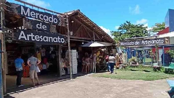 MERCADO DE ARTESANATO DE ILHÉUS FECHA NESTE FIM DE SEMANA PARA REFORMA