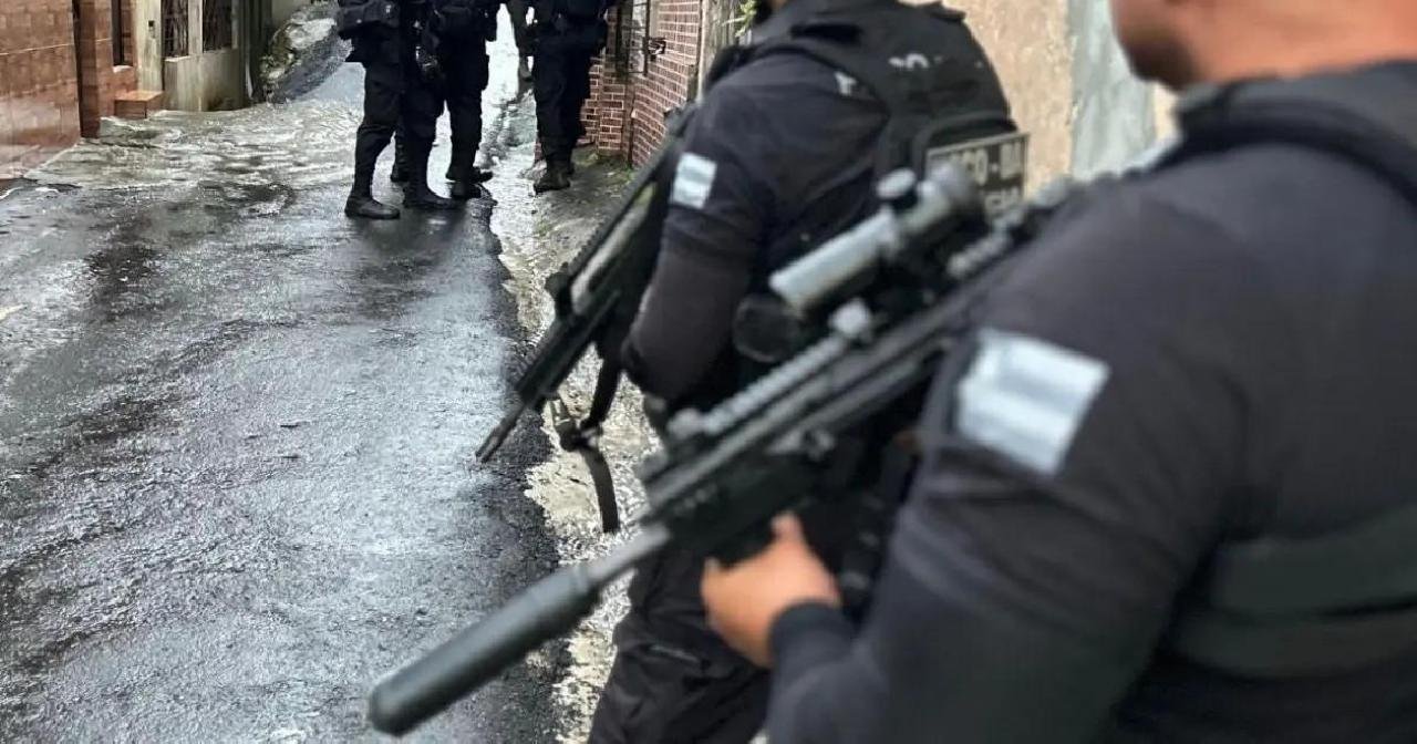 FICCO/BA REALIZA CAPTURA DE 75 FORAGIDOS DA JUSTIÇA