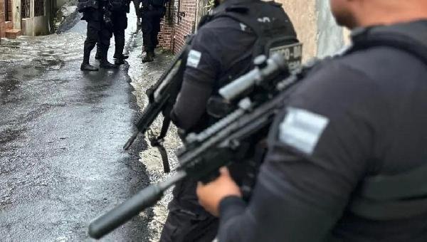 FICCO/BA REALIZA CAPTURA DE 75 FORAGIDOS DA JUSTIÇA