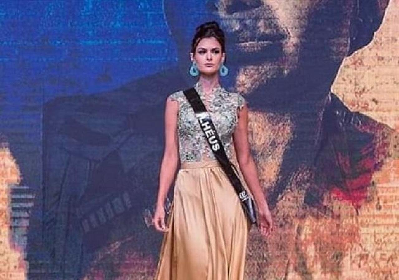 VÍTIMA DE DEPRESSÃO, MISS ILHÉUS DE 27 ANOS É ENCONTRADA MORTA VÍTIMA DE DEPRESSÃO, MISS ILHÉUS DE 27 ANOS É ENCONTRADA MORTA