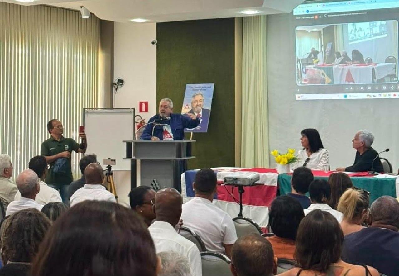 MOBILIZA HOMOLOGA CANDIDATURAS E DEFINE ESTRATÉGIA PARA AS ELEIÇÕES DE OUTUBRO
