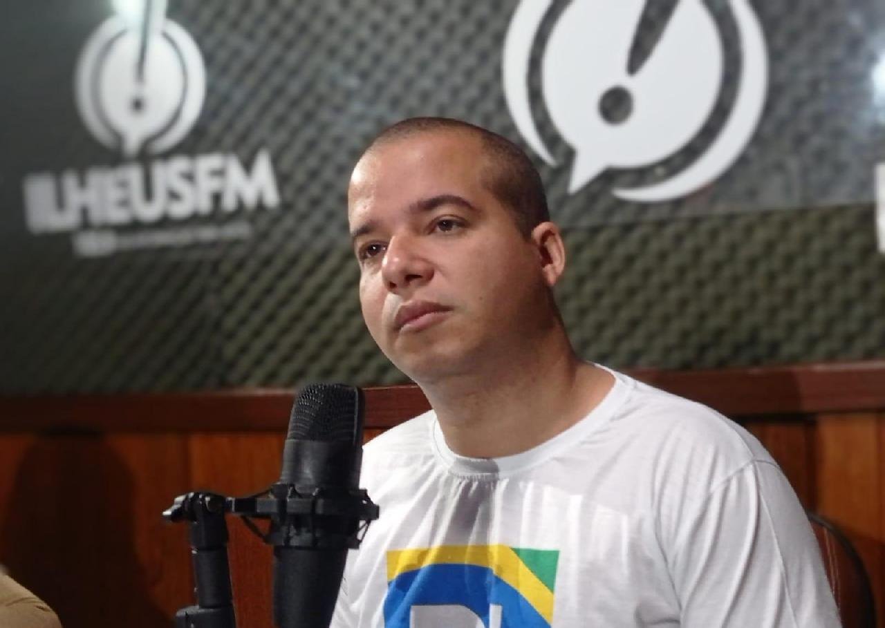 "NÓS NÃO ESTAMOS INICIADO UMA UNIÃO COM VALDERICO. A PRÉ-CAMPANHA DE CORONEL RESENDE ESTÁ MANTIDA", DISSE THIAGO MANTINS (PL) "NÓS NÃO ESTAMOS INICIADO UMA UNIÃO COM VALDERICO. A PRÉ-CAMPANHA DE CORONEL RESENDE ESTÁ MANTIDA", DISSE THIAGO MANTINS (PL)