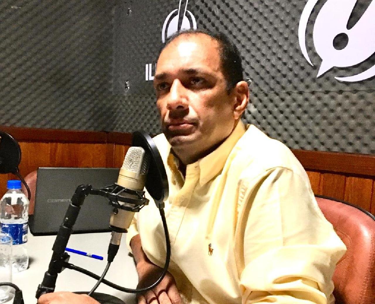 MARÃO RESPONDE À POPULAÇÃO E AFIRMA QUE SOLUÇÃO DA CENTRAL DE ABASTECIMENTO SERIA “CONSTRUIR UMA NOVA” MARÃO RESPONDE À POPULAÇÃO E AFIRMA QUE SOLUÇÃO DA CENTRAL DE ABASTECIMENTO SERIA “CONSTRUIR UMA NOVA”