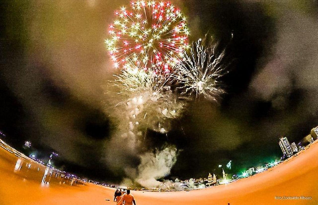 PREFEITURA DE ILHÉUS REALIZARÁ TRADICIONAL QUEIMA DE FOGOS PARA COMEMORAR CHEGADA DE 2024 PREFEITURA DE ILHÉUS REALIZARÁ TRADICIONAL QUEIMA DE FOGOS PARA COMEMORAR CHEGADA DE 2024