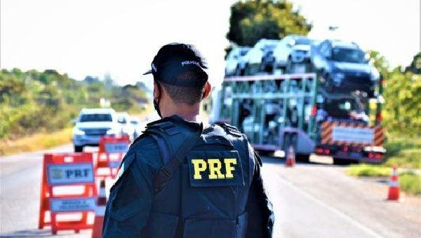 PRF DÁ INÍCIO À OPERAÇÃO SEMANA SANTA NA BAHIA NESSA QUINTA(06)