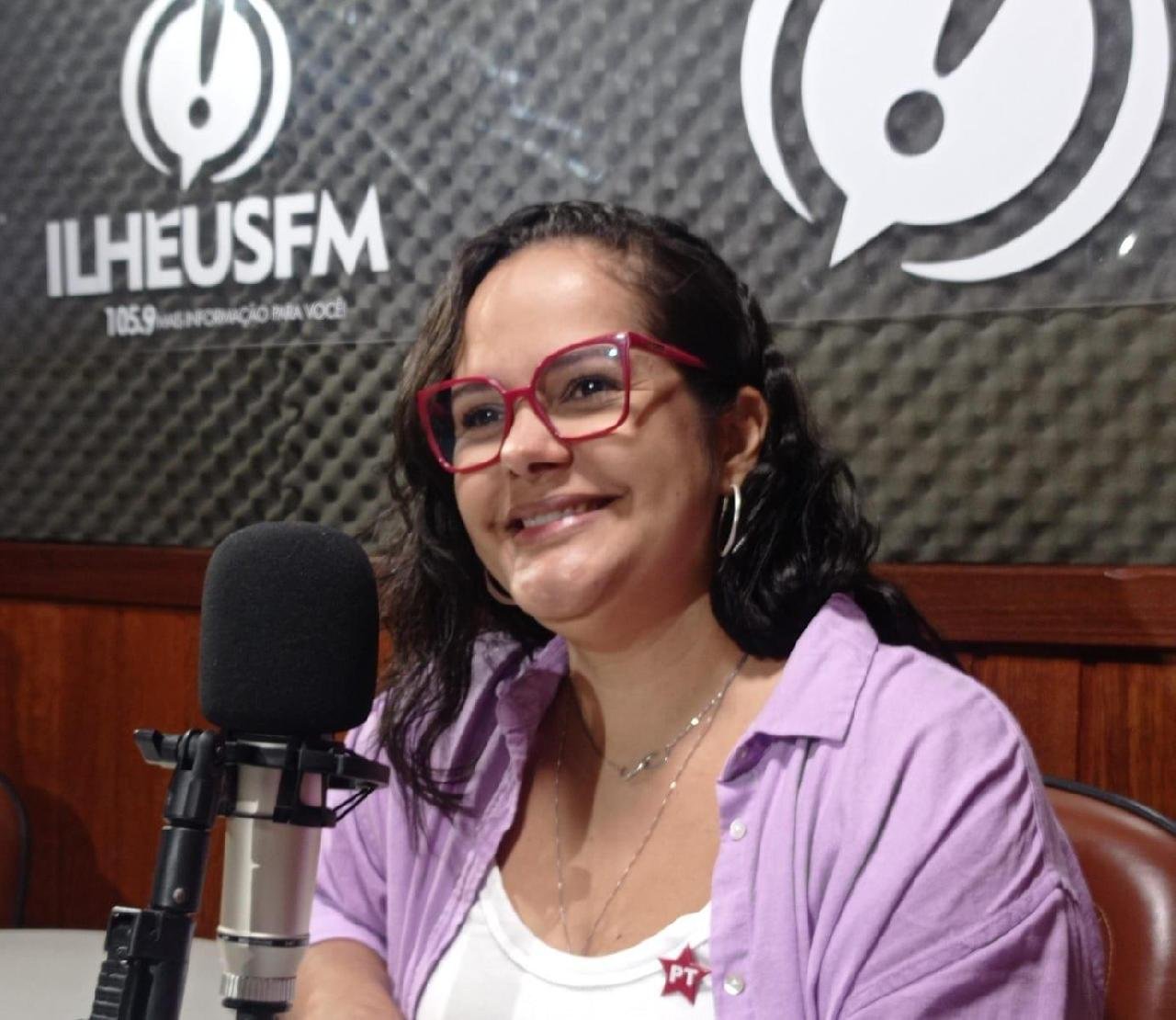 "A POLÍTICA É UMA MÁQUINA DE OPORTUNIDADES, DIZ CAMILE MALTHEZ EM RESPONDA ÀS CRÍTICAS DO VEREADOR ADILSON JOSÉ" "A POLÍTICA É UMA MÁQUINA DE OPORTUNIDADES, DIZ CAMILE MALTHEZ EM RESPONDA ÀS CRÍTICAS DO VEREADOR ADILSON JOSÉ"