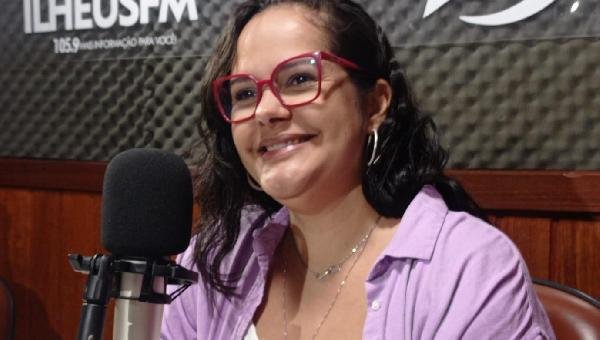 "A POLÍTICA É UMA MÁQUINA DE OPORTUNIDADES, DIZ CAMILE MALTHEZ EM RESPONDA ÀS CRÍTICAS DO VEREADOR ADILSON JOSÉ"