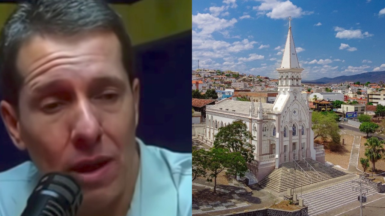 "CURRAL ELEITORAL": DECLARAÇÃO DE ZÉ COCÁ, EX-PREFEITO DE JEQUIÉ E PRÉ-CANDIDATO A VICE-GOVERNADOR, GERA CRÍTICAS NAS REDES 