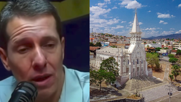 "CURRAL ELEITORAL": DECLARAÇÃO DE ZÉ COCÁ, EX-PREFEITO DE JEQUIÉ E PRÉ-CANDIDATO A VICE-GOVERNADOR, GERA CRÍTICAS NAS REDES 