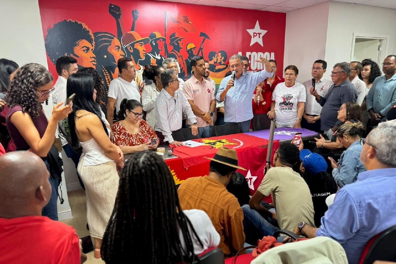 JERÔNIMO RESSALTA PARCERIA ENTRE BAHIA E GOVERNO LULA PARA AMPLIAR MOBILIDADE EM SALVADOR 