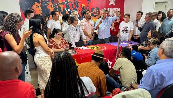 JERÔNIMO RESSALTA PARCERIA ENTRE BAHIA E GOVERNO LULA PARA AMPLIAR MOBILIDADE EM SALVADOR 