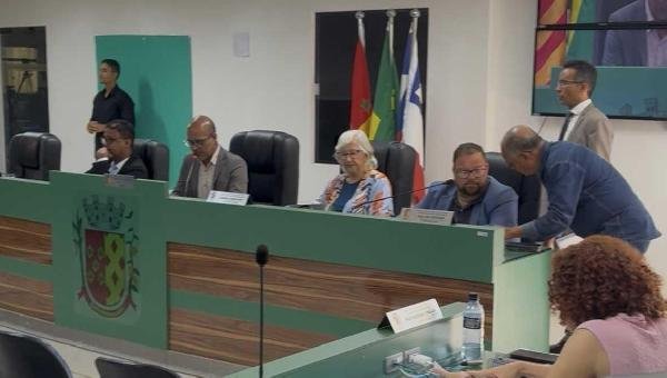 CÂMARA DE ILHÉUS APROVA PROJETO DE ORÇAMENTO MUNICIPAL PARA 2026