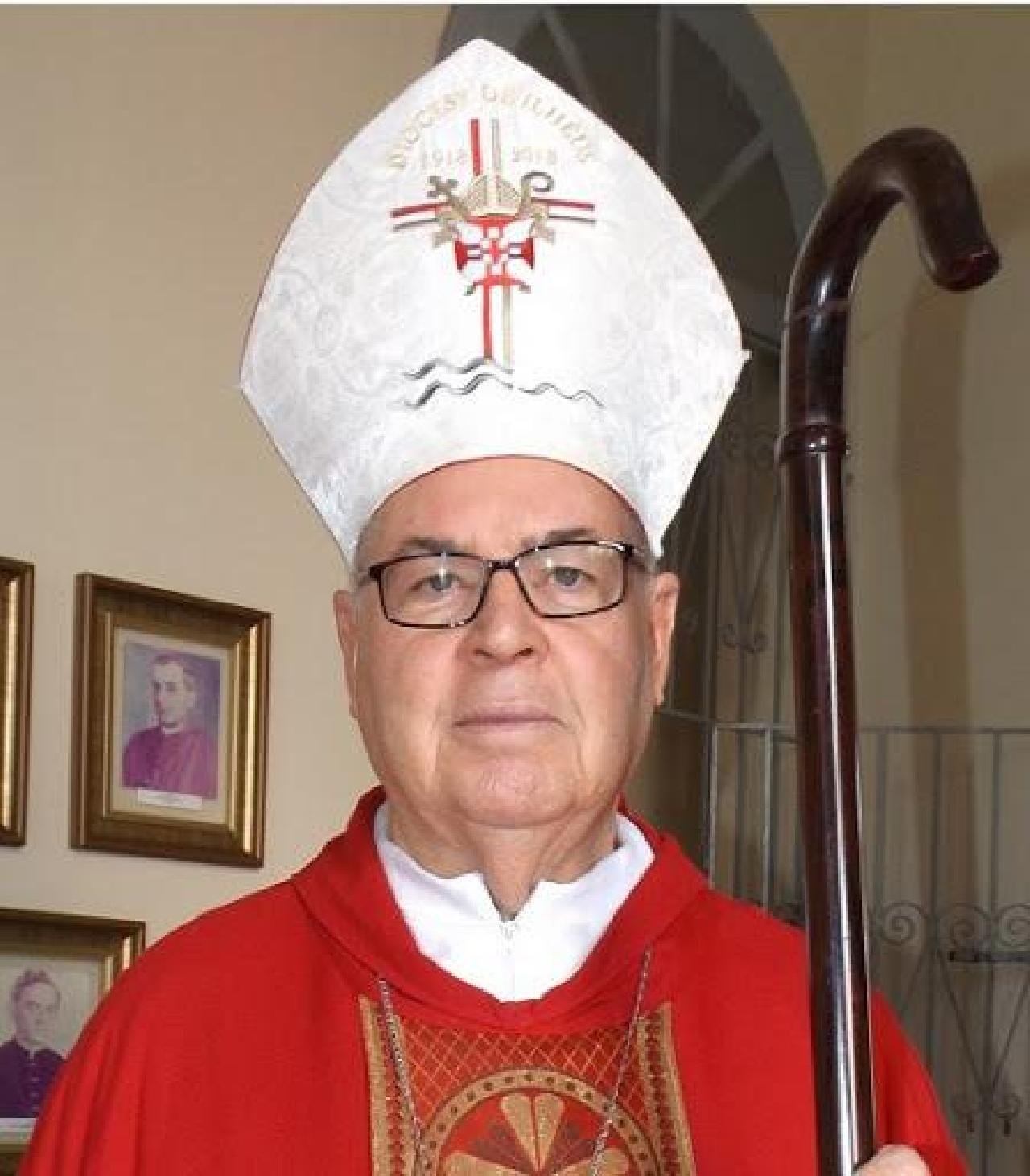 BISPO DOM MAURO SUSPENDE MISSAS EM TODAS DIOCESE DE ILHÉUS POR TEMPO INDETERMINADO BISPO DOM MAURO SUSPENDE MISSAS EM TODAS DIOCESE DE ILHÉUS POR TEMPO INDETERMINADO