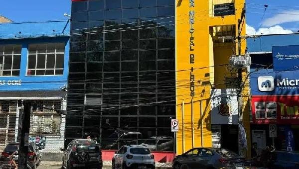 CÂMARA DE ILHÉUS REALIZA NESTA TERÇA-FEIRA (06) ELEIÇÃO DA MESA DIRETORA PARA O BIÊNIO 2027-2028