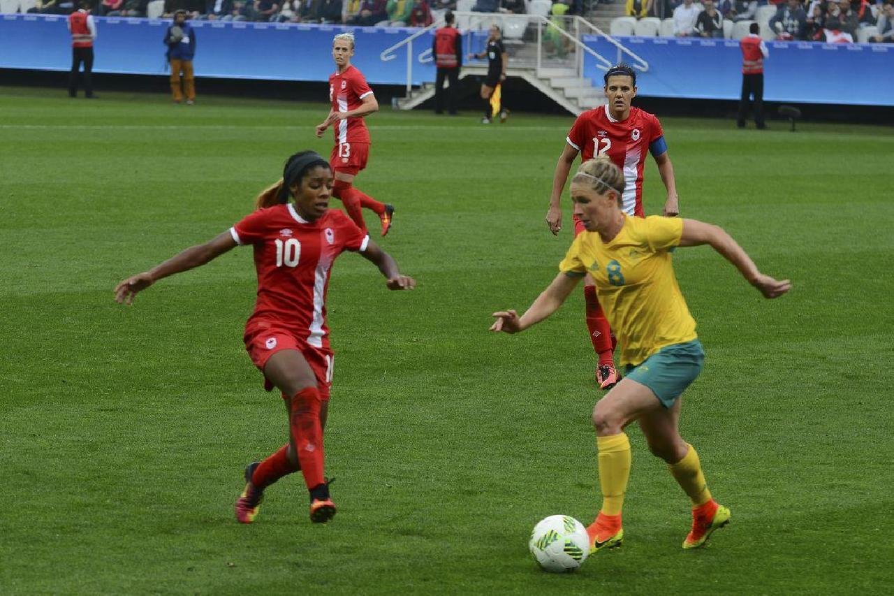 BRASIL QUER SEDIAR COPA DO MUNDO FEMININO DE FUTEBOL EM 2023