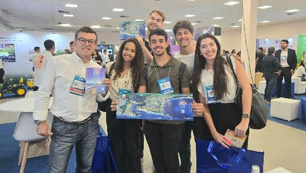 PREFEITURA DE ILHÉUS PARTICIPA DA MAIOR FEIRA DA INDÚSTRIA DA BAHIA