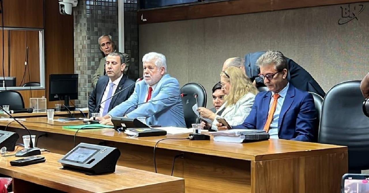 PAULO RANGEL É ELEITO NOVO CONSELHEIRO DO TCM