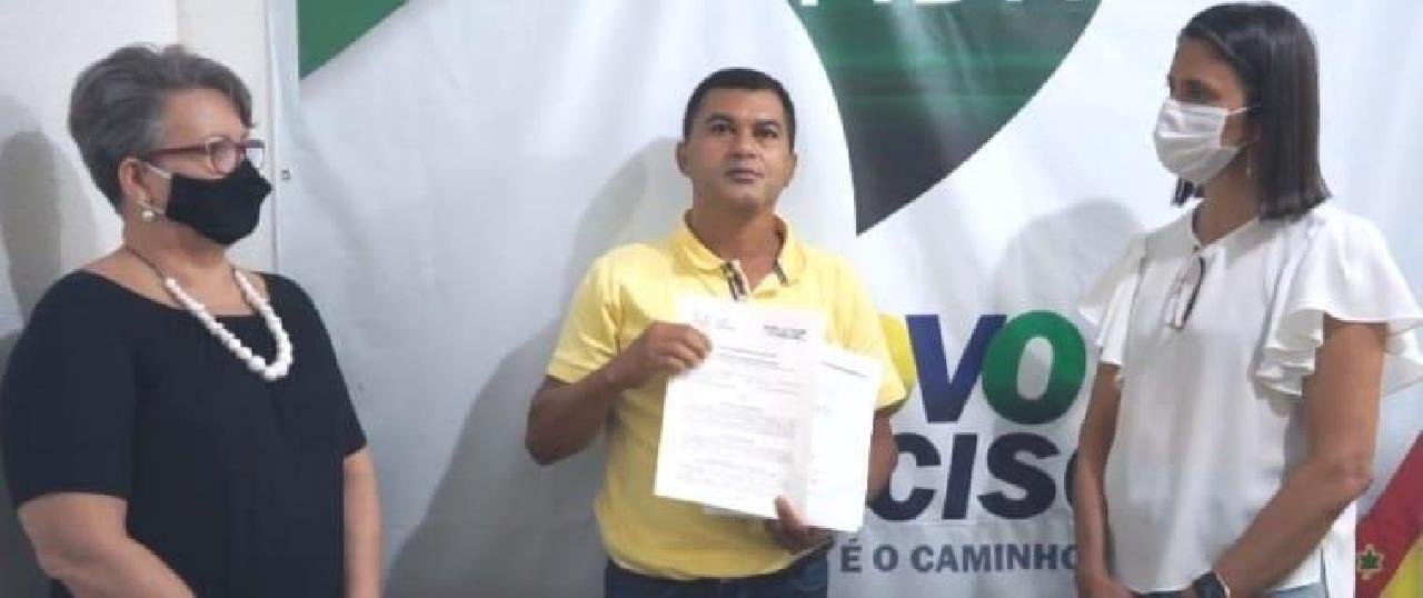 ILHÉUS: PRÉ CANDIDATOS ASSUMEM COMPROMISSO DE SUSTENTABILIDADE