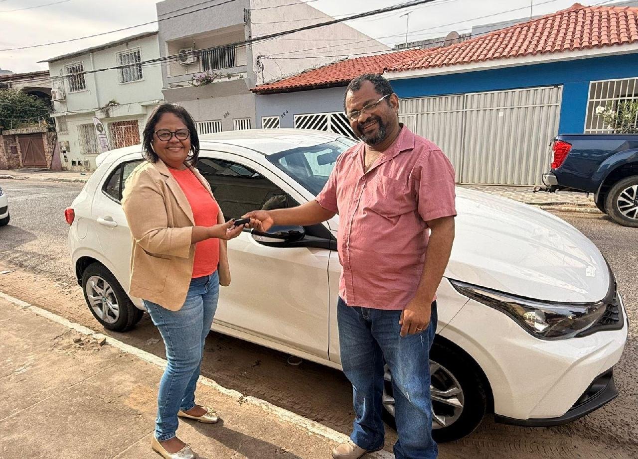 CONSELHO MUNICIPAL DE SAÚDE DE ILHÉUS RECEBE VEÍCULO PARA REFORÇAR FISCALIZAÇÃO DO SUS