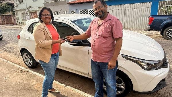 CONSELHO MUNICIPAL DE SAÚDE DE ILHÉUS RECEBE VEÍCULO PARA REFORÇAR FISCALIZAÇÃO DO SUS