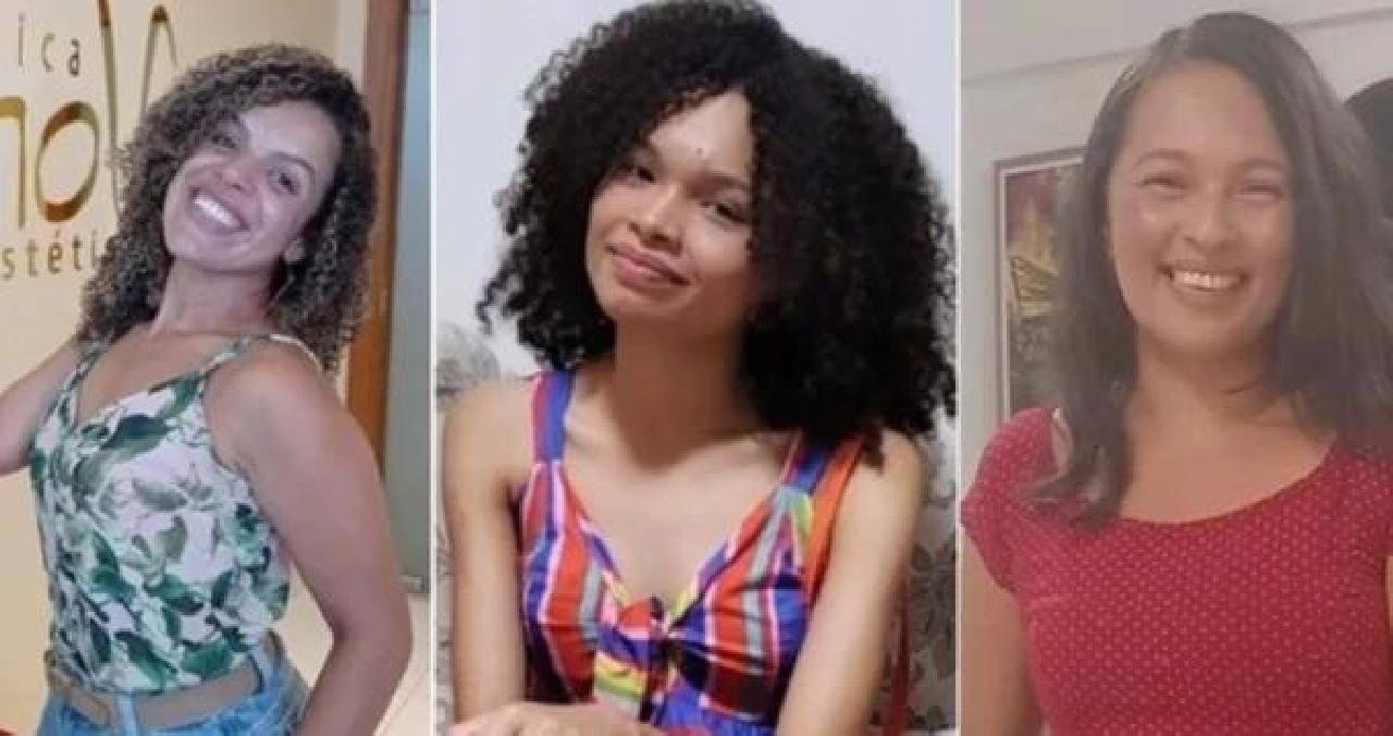 POLÍCIA DESCARTA VIOLÊNCIA SEXUAL EM MORTE DE TRÊS MULHERES EM ILHÉUS POLÍCIA DESCARTA VIOLÊNCIA SEXUAL EM MORTE DE TRÊS MULHERES EM ILHÉUS