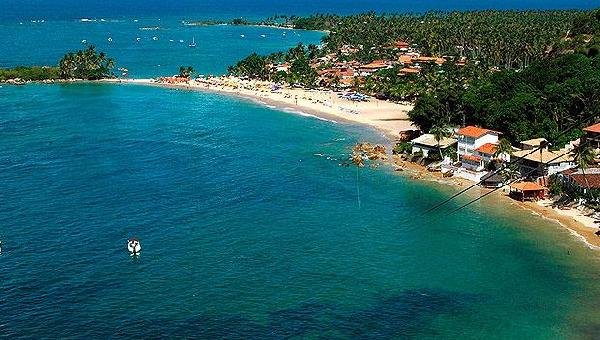 ATIVIDADES TURÍSTICAS NA BAHIA CRESCEM 3,1% EM OUTUBRO