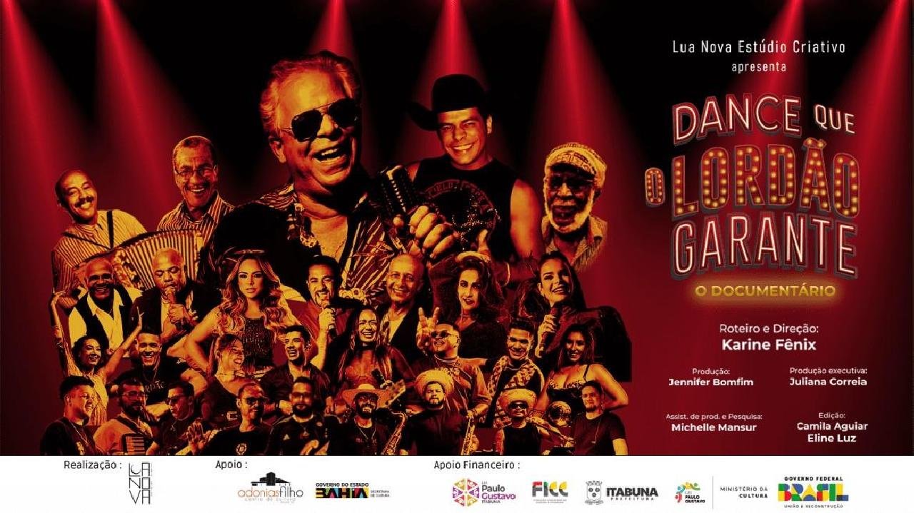LORDÃO GANHA DOCUMENTÁRIO BIOGRÁFICO: HISTÓRIA DA BANDA QUE MARCOU GERAÇÕES CHEGA ÀS TELAS EM ITABUNA LORDÃO GANHA DOCUMENTÁRIO BIOGRÁFICO: HISTÓRIA DA BANDA QUE MARCOU GERAÇÕES CHEGA ÀS TELAS EM ITABUNA