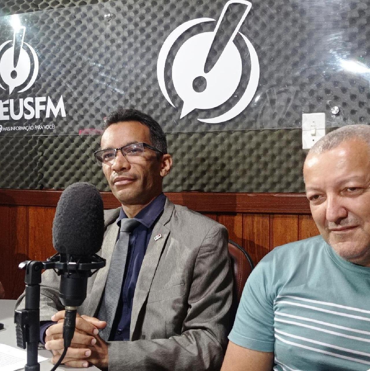 "A GENTE PODE RESUMIR EM DEVER CUMPRIDO. DEPOIS DE TANTA LUTA", DISSE PROF. ORLAN SOBRE PRECATÓRIO