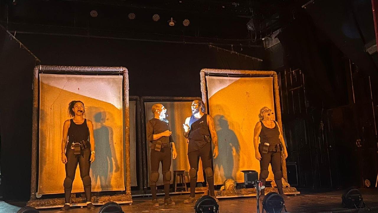TEATRO POPULAR DE ILHÉUS OFERECE SESSÃO GRATUITA E LIMITADA A APENAS 50 PESSOAS NESTA TERÇA (16)