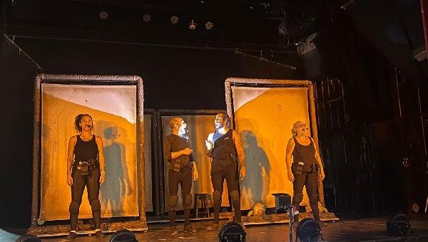 TEATRO POPULAR DE ILHÉUS OFERECE SESSÃO GRATUITA E LIMITADA A APENAS 50 PESSOAS NESTA TERÇA (16)