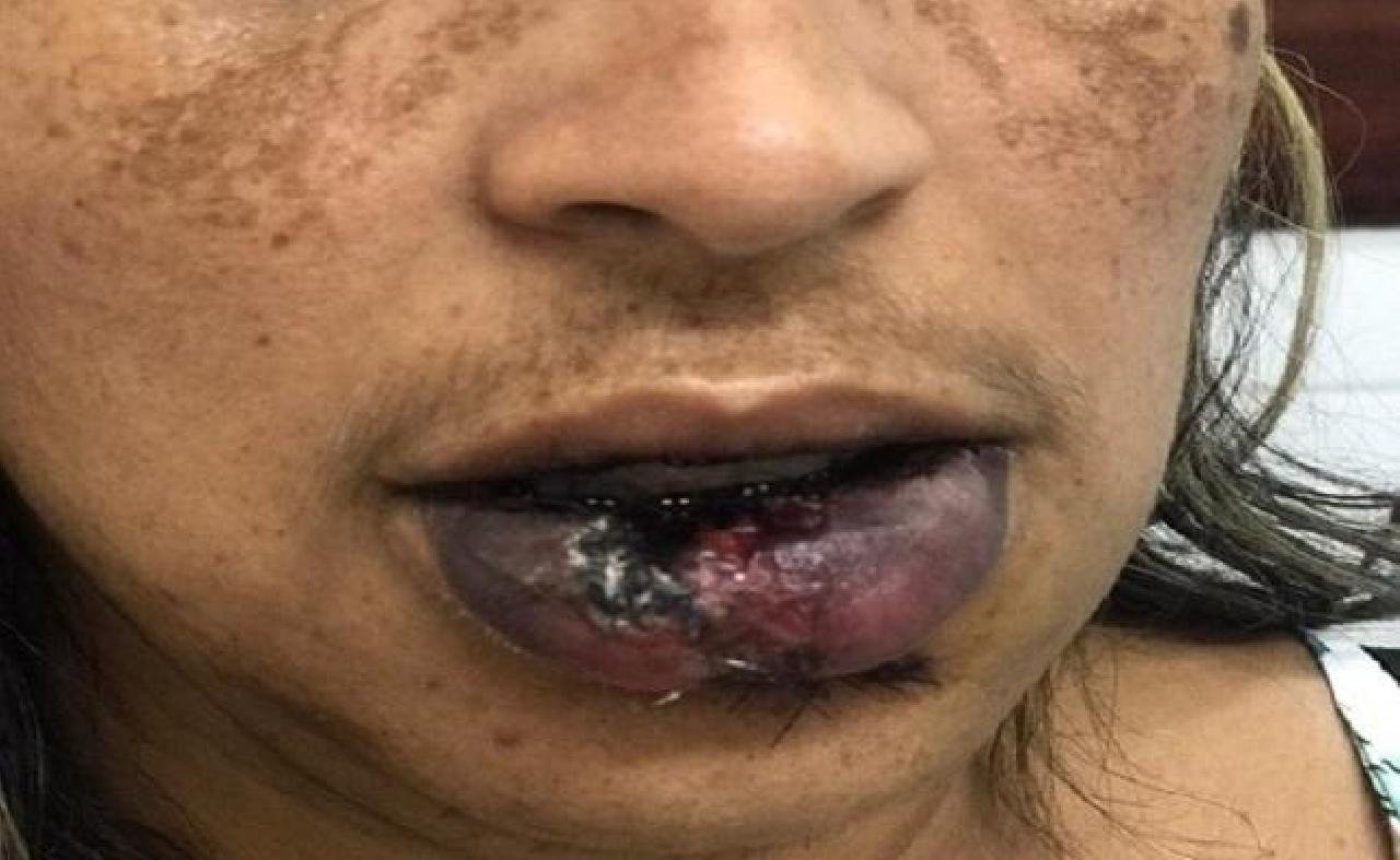 PRESO NO SUL DA BAHIA ACUSADO DE AGREDIR EX-COMPANHEIRA PRESO NO SUL DA BAHIA ACUSADO DE AGREDIR EX-COMPANHEIRA