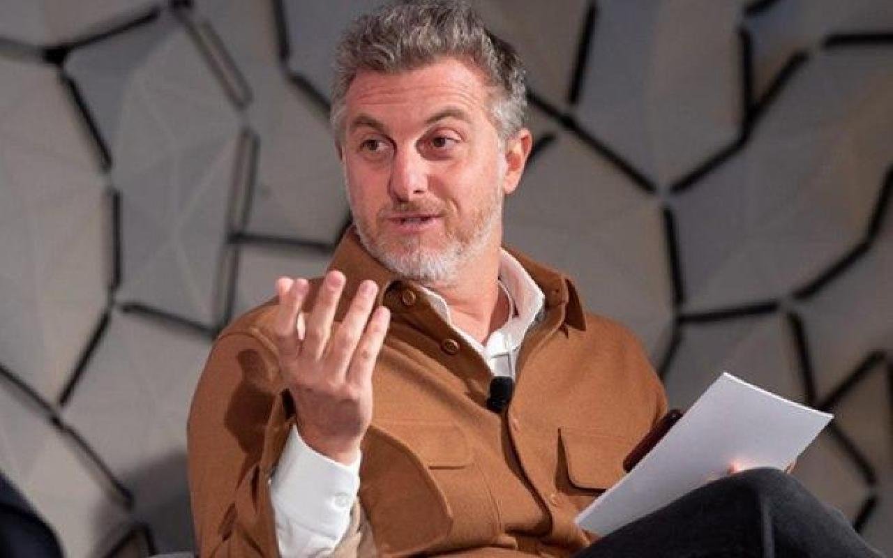 LUCIANO HUCK É CHAMADO DE "O PRÓXIMO PRESIDENTE DO BRASIL" NA SUÍÇA