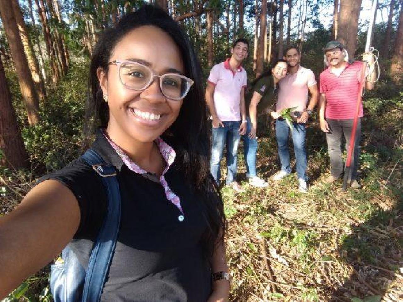 CIENTISTA BAIANA DESCOBRE SUBSTITUTO DE AGROTÓXICO EM FOLHAS DE EUCALIPTO CIENTISTA BAIANA DESCOBRE SUBSTITUTO DE AGROTÓXICO EM FOLHAS DE EUCALIPTO