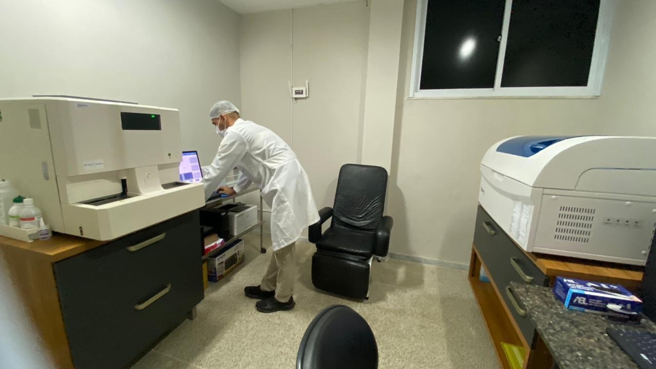 ILHÉUS: LABORATÓRIO 24 HORAS NA UPA DA ESPERANÇA É INAUGURADO ILHÉUS: LABORATÓRIO 24 HORAS NA UPA DA ESPERANÇA É INAUGURADO