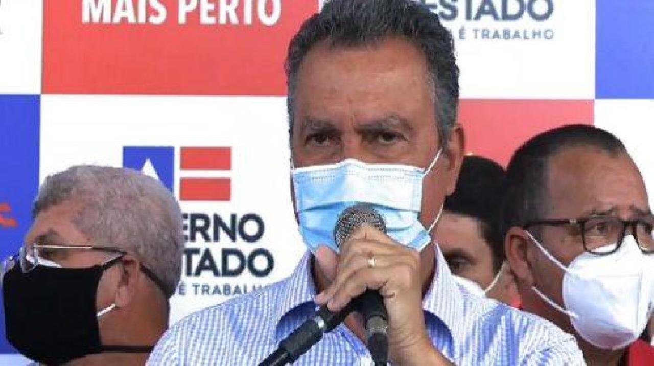 RUI PEDE PACIÊNCIA SOBRE RETIRADA DA MÁSCARA E ALERTA PARA SUBNOTIFICACÕES DE CASOS DE COVD-19 NA BAHIA RUI PEDE PACIÊNCIA SOBRE RETIRADA DA MÁSCARA E ALERTA PARA SUBNOTIFICACÕES DE CASOS DE COVD-19 NA BAHIA