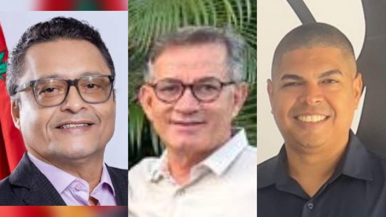 VALDERICO JÚNIOR REORGANIZA GOVERNO COM CLÁUDIO CARDOSO NA SERIN, PAULO QUEIROZ NA CASA CIVIL E DAVIDSON LEANDRO NA MARAMATA
